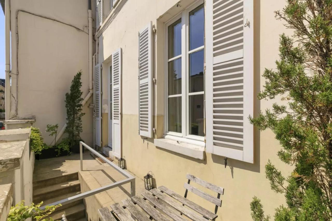 شقة La Terrasse De Mademoiselle فيرفاي المظهر الخارجي الصورة